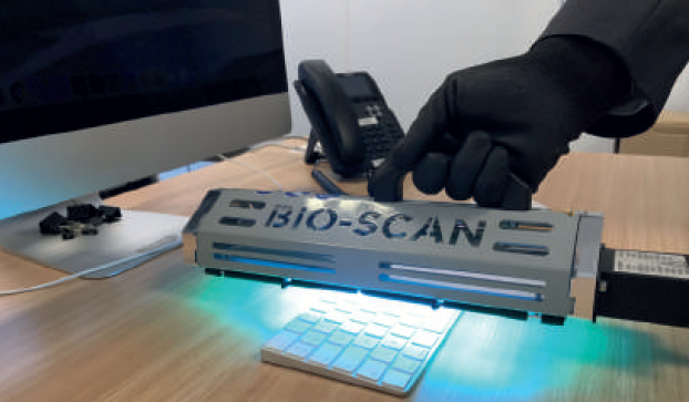 bio-scan manuel